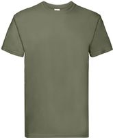 Super Premium T-Shirt, Gr. 2XL - classic olive, regular fit