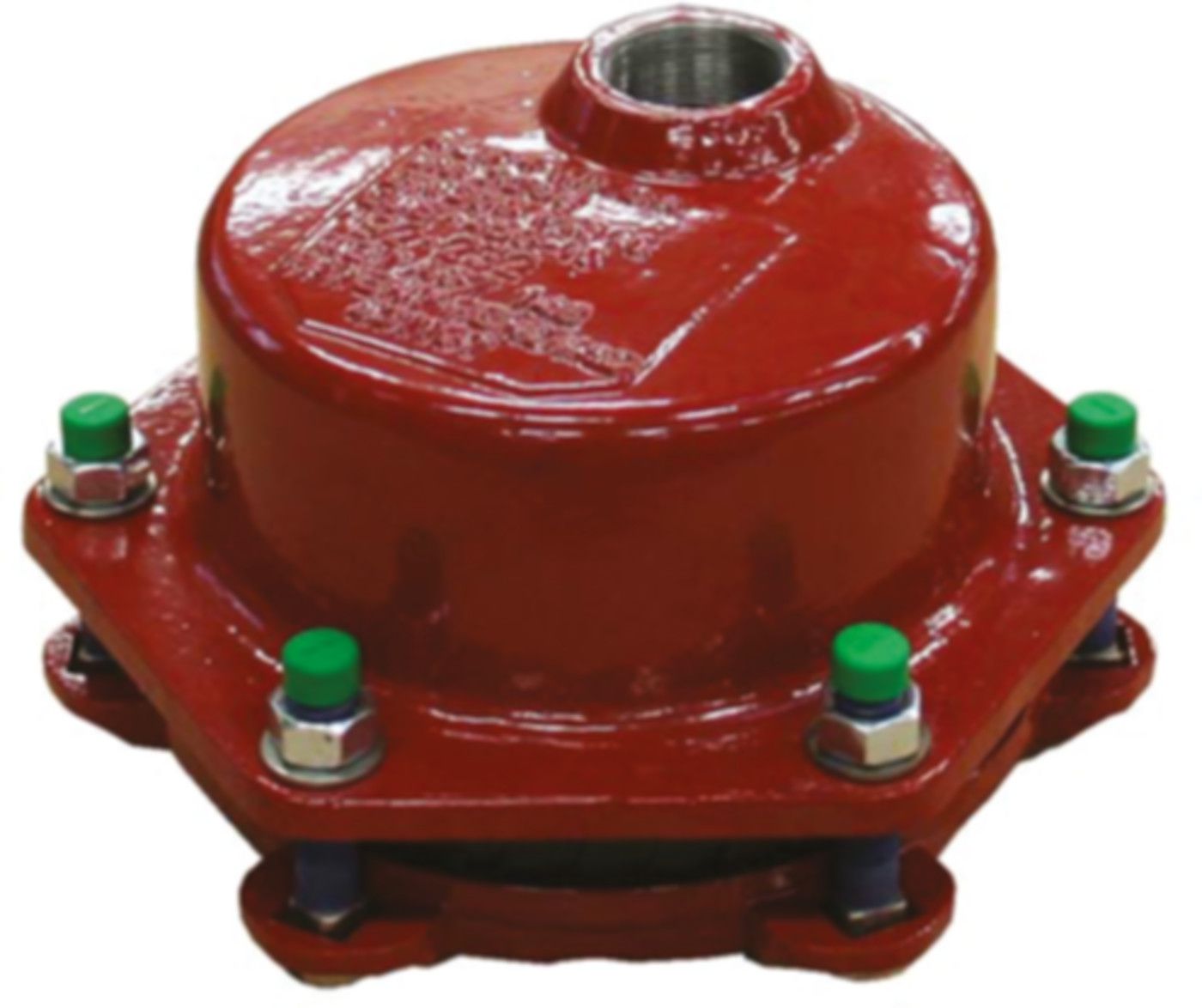 MULTI/JOINT 3207 Endkappe mit IG - längskraftschlüssig, Multi/Fikser