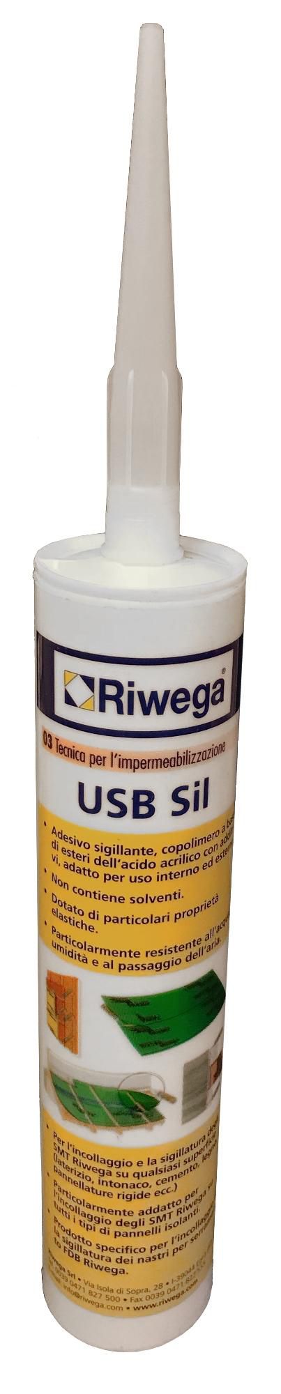 USB Sil Kleber - Kartusche