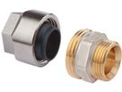 Schwarzrohradapter Simplex PLUS - mit Eurokonus