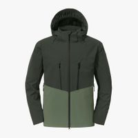 Wetterschutzjacke Zipln Herren - 4D Body Mapping
