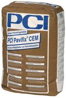 PCI-Pavifix CEM grau - Zement-Pflasterfugenmörtel