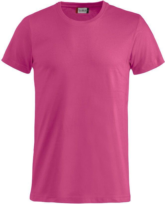 CLIQUE BASIC-T T-Shirt - 100 % Baumwolle, 145g/m²