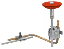 Anschliessgarnitur vertikal Inox FE 76 - A4 für D.8-16/6-22mm