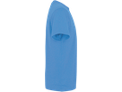 T-Shirt Performance Gr. XL, malibublau - 50% Baumwolle, 50% Polyester, 160 g/m²