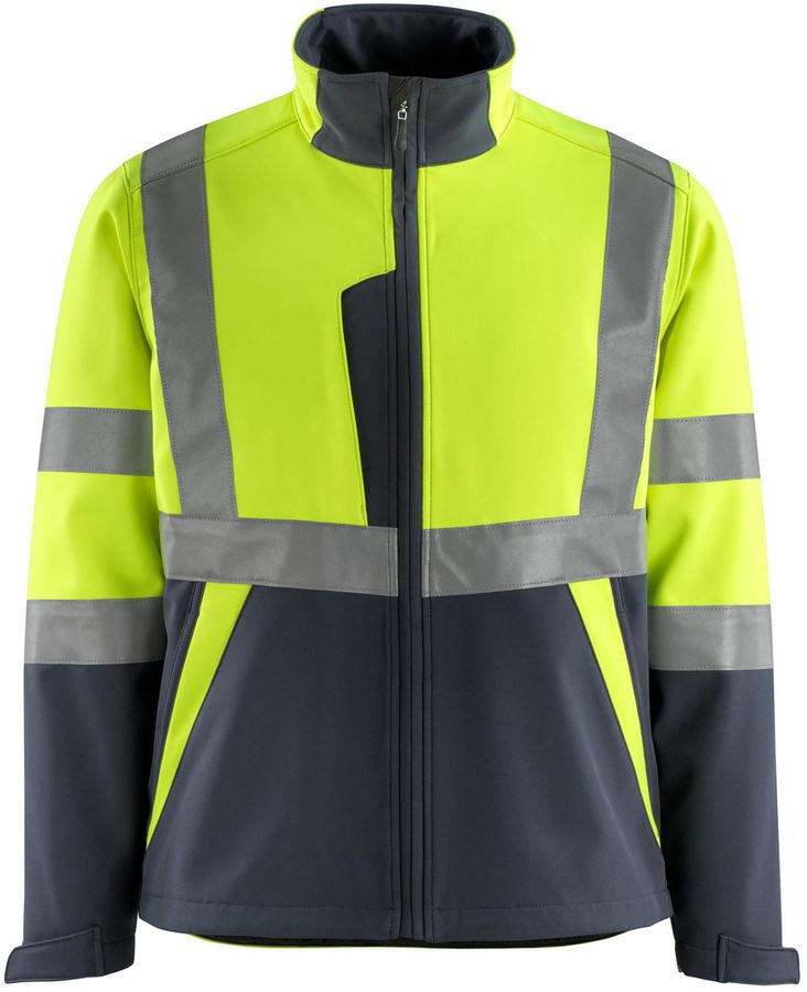 MASCOT Kiama Softshelljacke - 100% Polyester, 280 g/m²