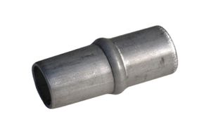 Rohrverbinder ALU zum Stecken - 28/32 - 1"