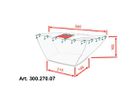 Big-Bags Asbest / Plattenbag (Eternit)