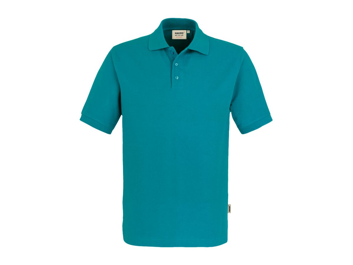 Poloshirt Performance f. gewerbl. Wäsche - 50 % Baumw. / 50 % Polyester, 200 g /m²