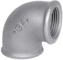 Winkel +GF+  90 verzinkt