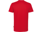 T-Shirt COOLMAX Gr. XL, rot - 100% Polyester, 130 g/m²