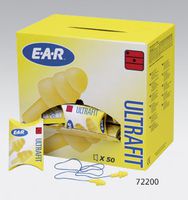 Gehörschutzstöpsel 3M EAR gelb - Kunststoff mit Lamellen