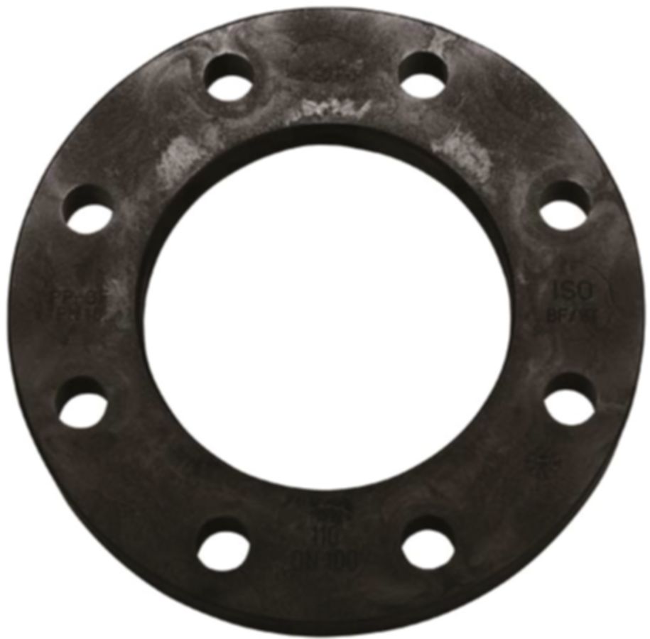 Losflansch Polypropylen m/Stahleinlage - zu Vorschweissbund