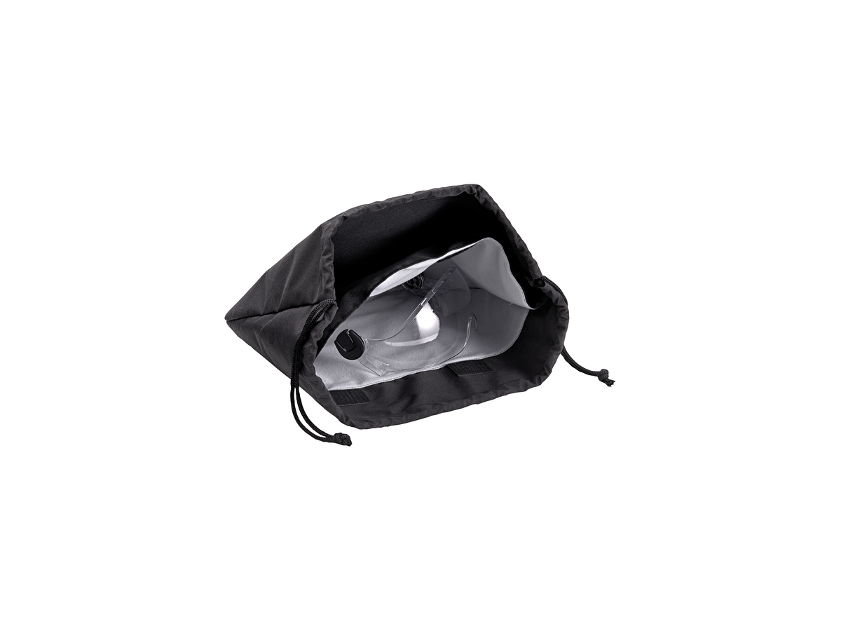 Helm-Schutzbeutel PETZL A022AA00 - schwarz