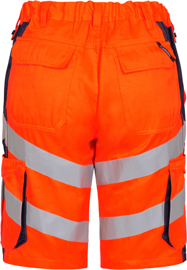 Safety Light Shorts ENGEL - 60% PES / 40% CO, 245 g/m2