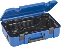 Koffer leer GEBERIT für Presswerkzeug - Kompatibilität 2 und 3
