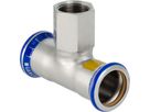 MPF-Tee Gas Abgang IG 22-1/2-22 mm