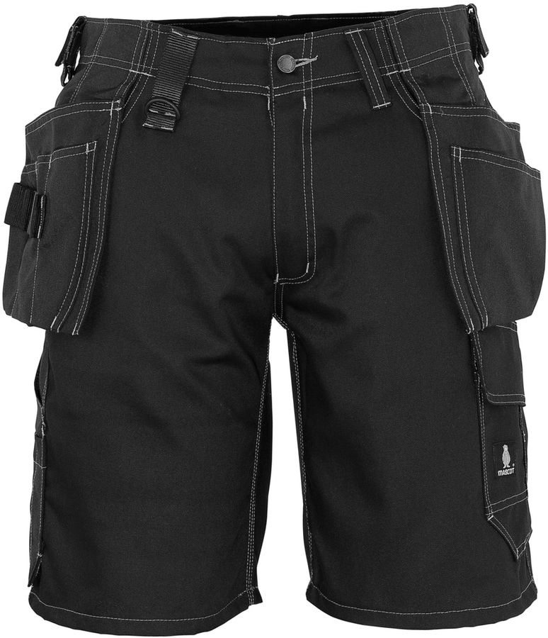 MASCOT ZAFRA ARBEITSSHORTS - 65 % Polyester / 35 % Baumwolle