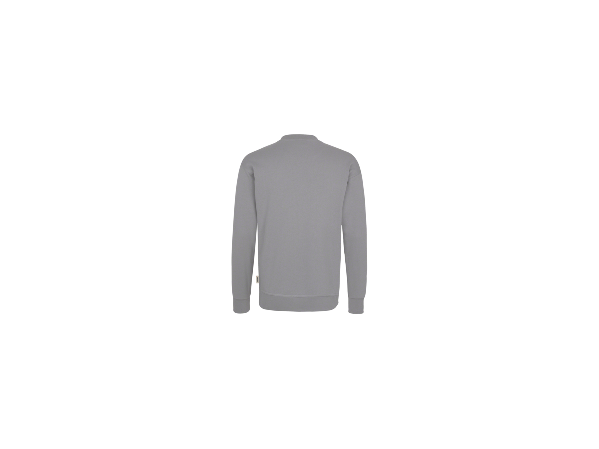 Sweatshirt Performance Gr. XS, titan - 50% Baumwolle, 50% Polyester