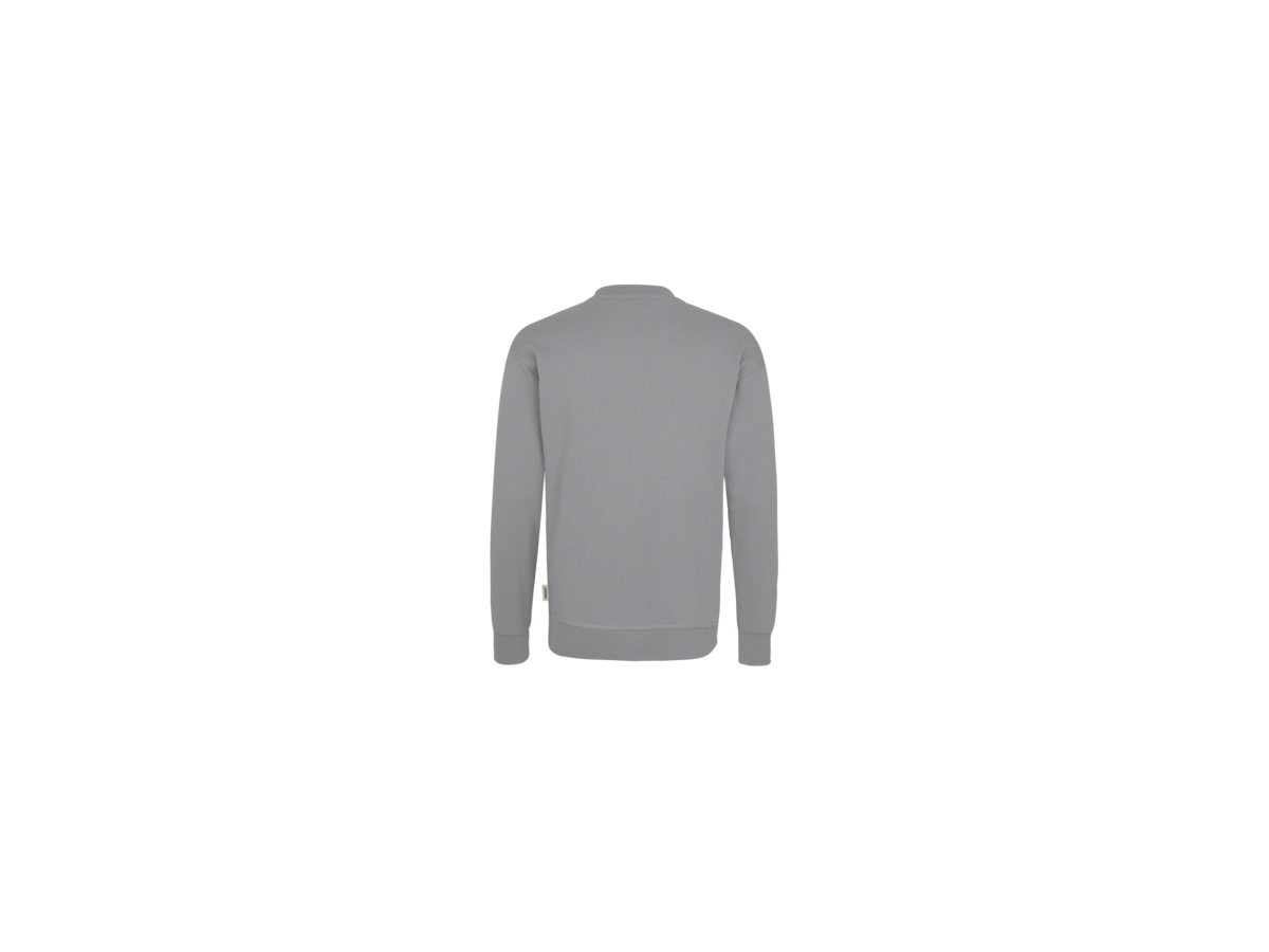 Sweatshirt Performance Gr. S, titan - 50% Baumwolle, 50% Polyester