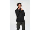 HAKRO Damen High-Activejacke ECO,Gr.M - Farbe: schwarz, 100% Polyester rec.