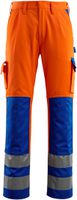 Olinda Bundhose orange/kornbl. Gr. 90C54 - 65% Polyester / 35% Baumwolle
