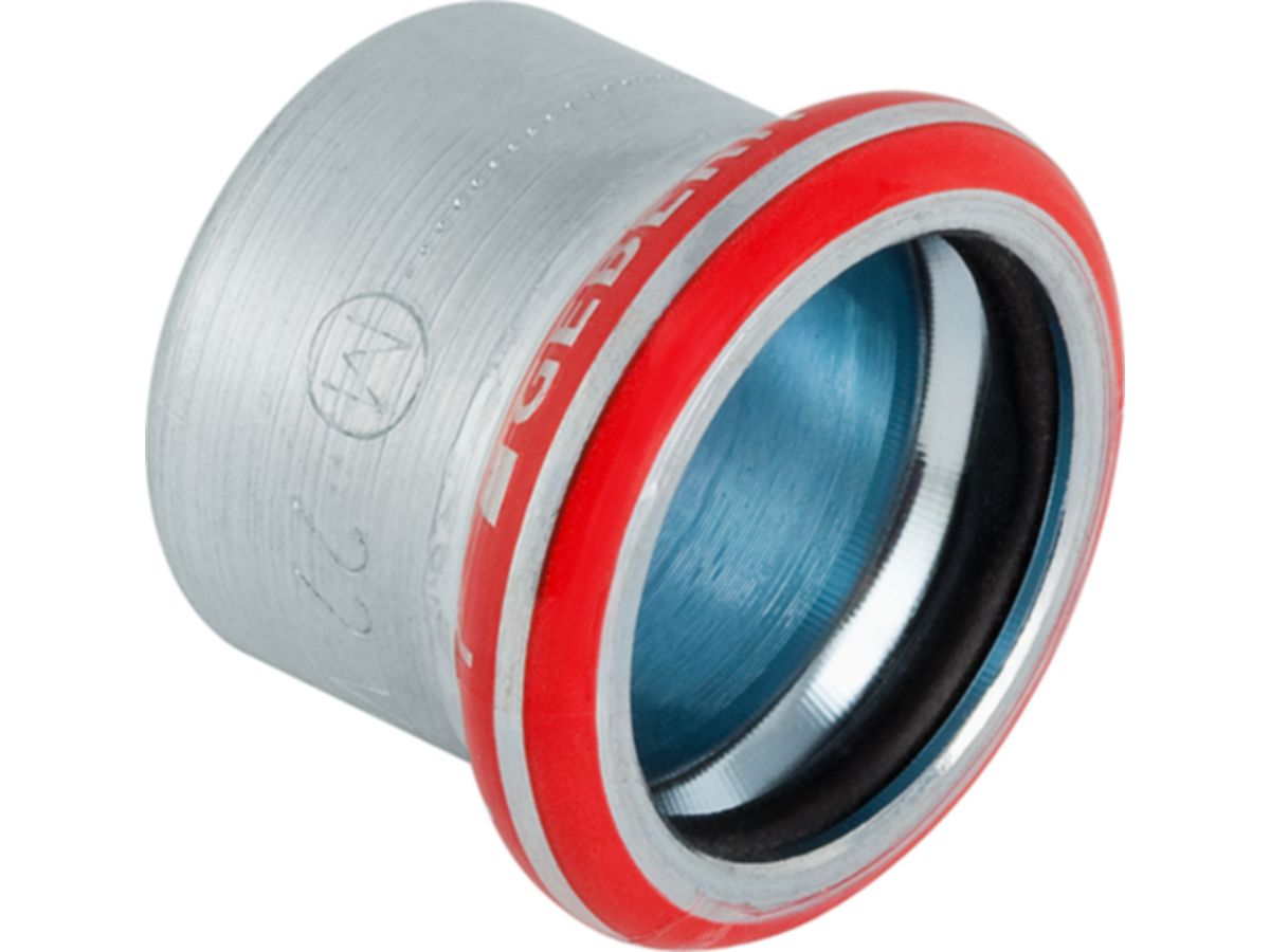 Mapress Verschlusskappe C-Stahl