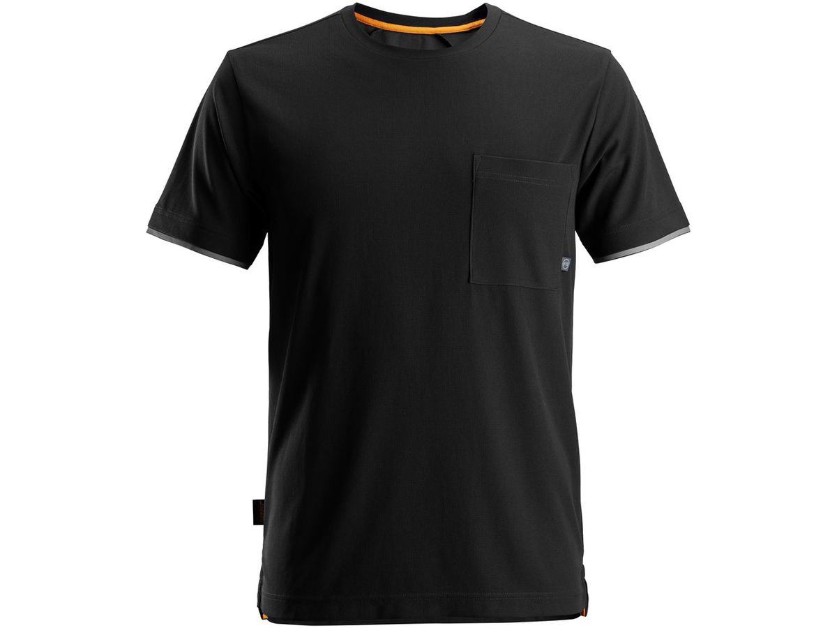 AllroundWork T-Shirt, Gr. M - schwarz