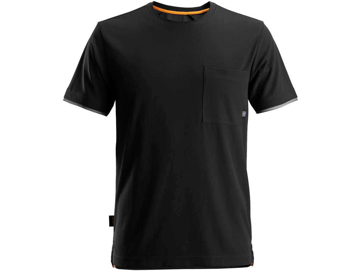 AllroundWork T-Shirt, Gr. S - schwarz