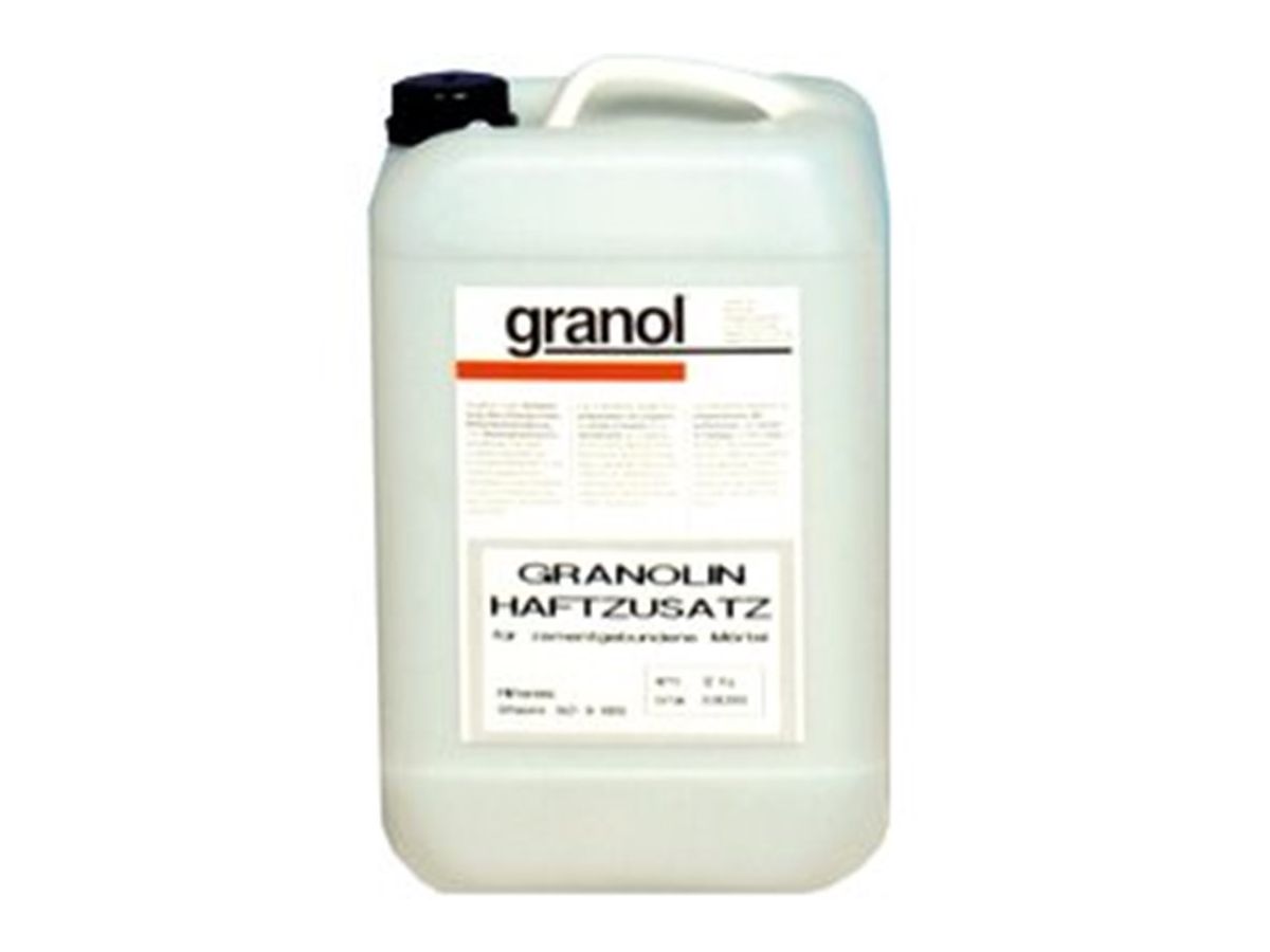 Granolin Haftzusatz - Gebinde à 12 kg
