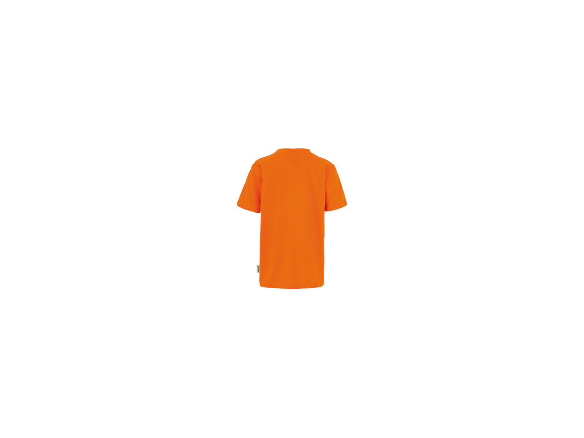 Kids-T-Shirt Classic Gr. 164, orange - 100% Baumwolle, 160 g/m²