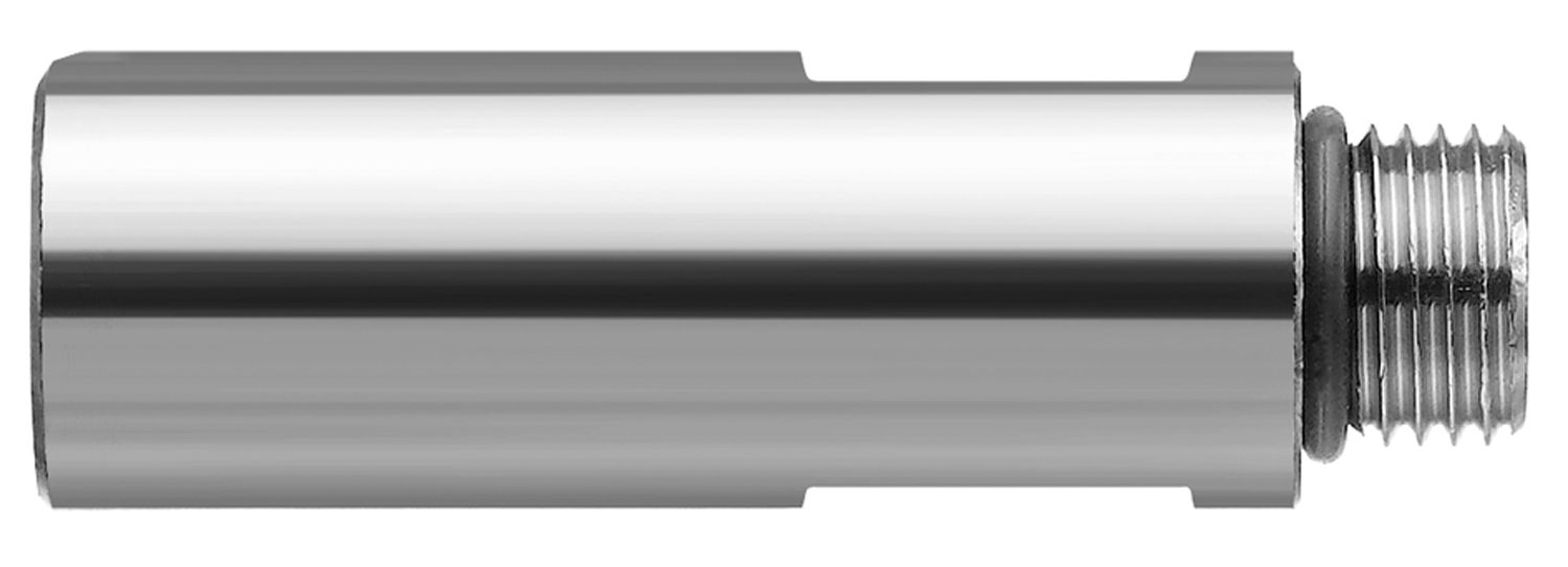 Verlängerung Inox 1/4" Nussbaum - zu Entleerventil 22075