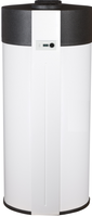 Wärmepumpenboiler ATLANTIC WPB-CR 270l - Chromstahl mit Solarregister 0.9m2