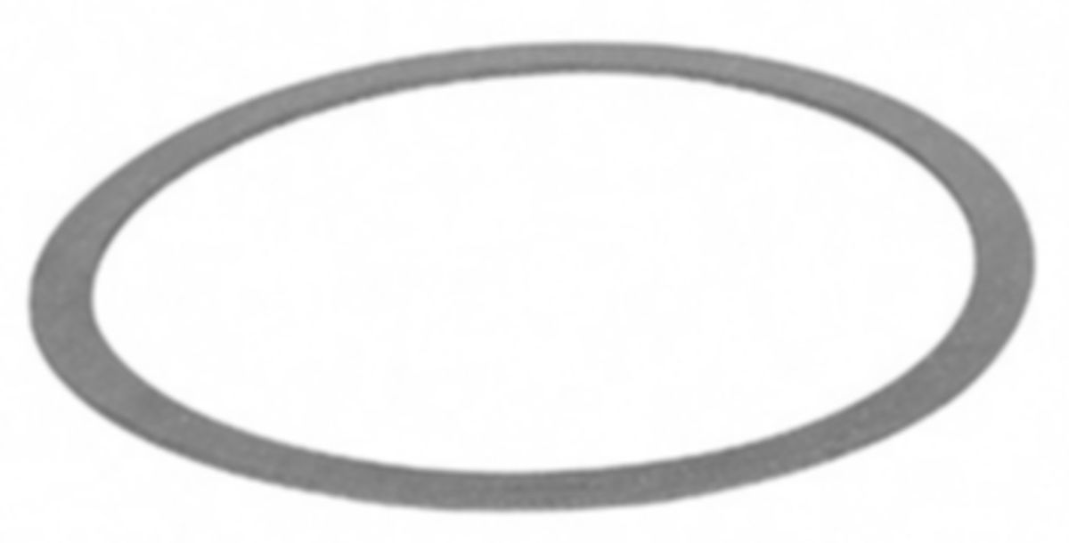 Steigrohrdichtungen vonRoll Pos. 43 - 156/137x1.5 mm