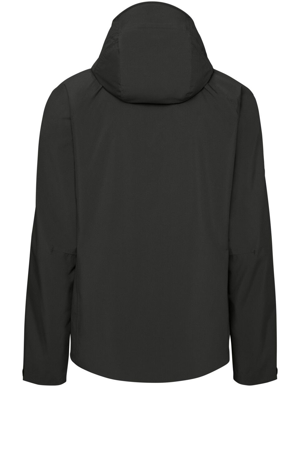 HAKRO High-Activejacke ECO, Gr. S - Farbe: karbongrau, 100% Polyester rec.