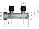 Sanipex MT-Verteiler