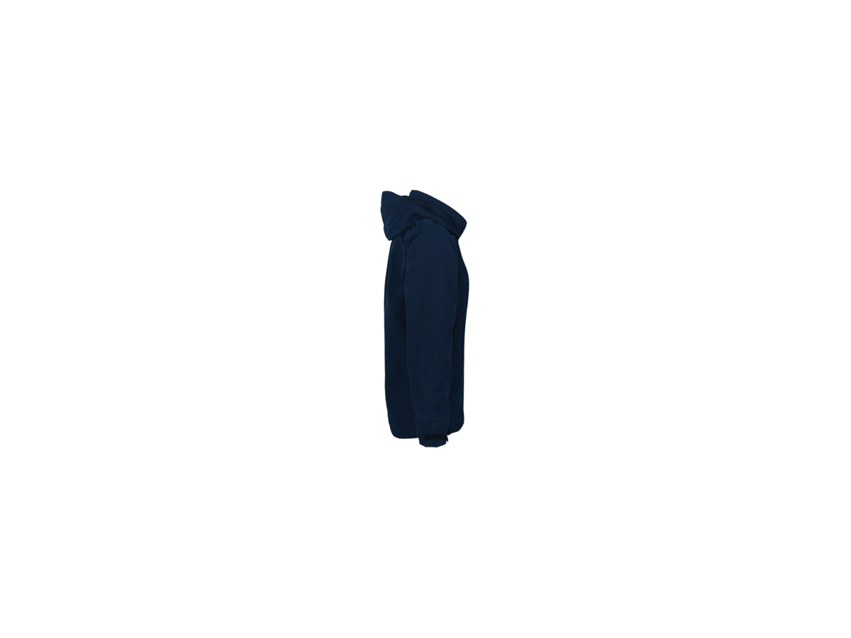 Damen-Active-Jacke Aspen Gr. L, tinte - 100% Polyester