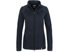 Women-Tec-Jacke Techno-Knit-Funktionsmat - 52% Polyest. 38% Polyam. 10% Elasthan