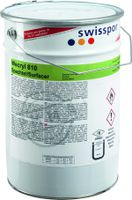 WestWood Wecryl 810 Poren-/Lunkenfüller - Spachtel zum Egalisieren