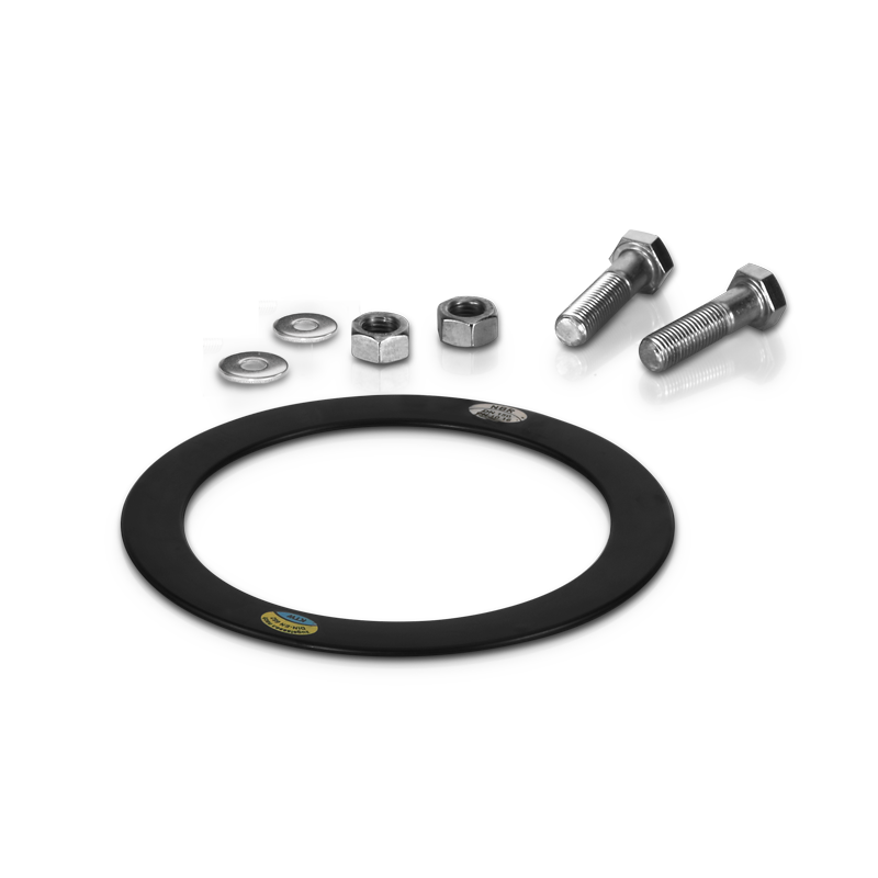 Flanschenverbindung PN 16 Inox VA2 - Fig. 2008-16