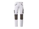 MASCOT LEMBERG HOSE Zwiefarbig - 50% Polyester/50% Baumwolle, 205 g/m²