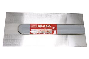 Dila 1-Kopf unverdeckt 1000 mm - 491 "SOBA" CrNi