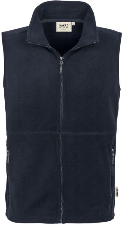 Fleece-Weste Toronto Anti-Pilling - 100 % Polyester, 220 g /m²
