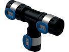 Geberit T-Stücke reduziert - FlowFit d2 Ø 25 / d1 Ø 25 / d Ø 32 mm