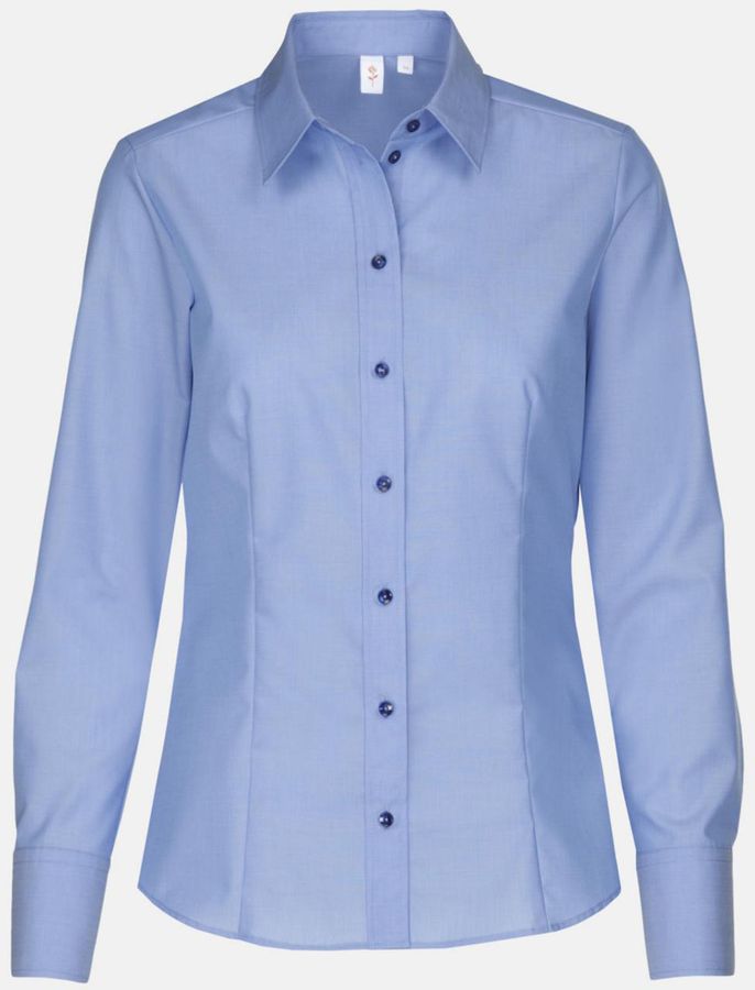 City Bluse 1/1 Arm  WOMEN, regular - 100% CO