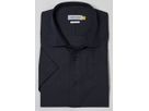 YELLOW BOW 50 S/S Regular Hemd Gr. 4XL - navy, 60% CO / 40% PES