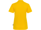 Damen-Poloshirt Classic Gr. 3XL, sonne - 100% Baumwolle, 200 g/m²