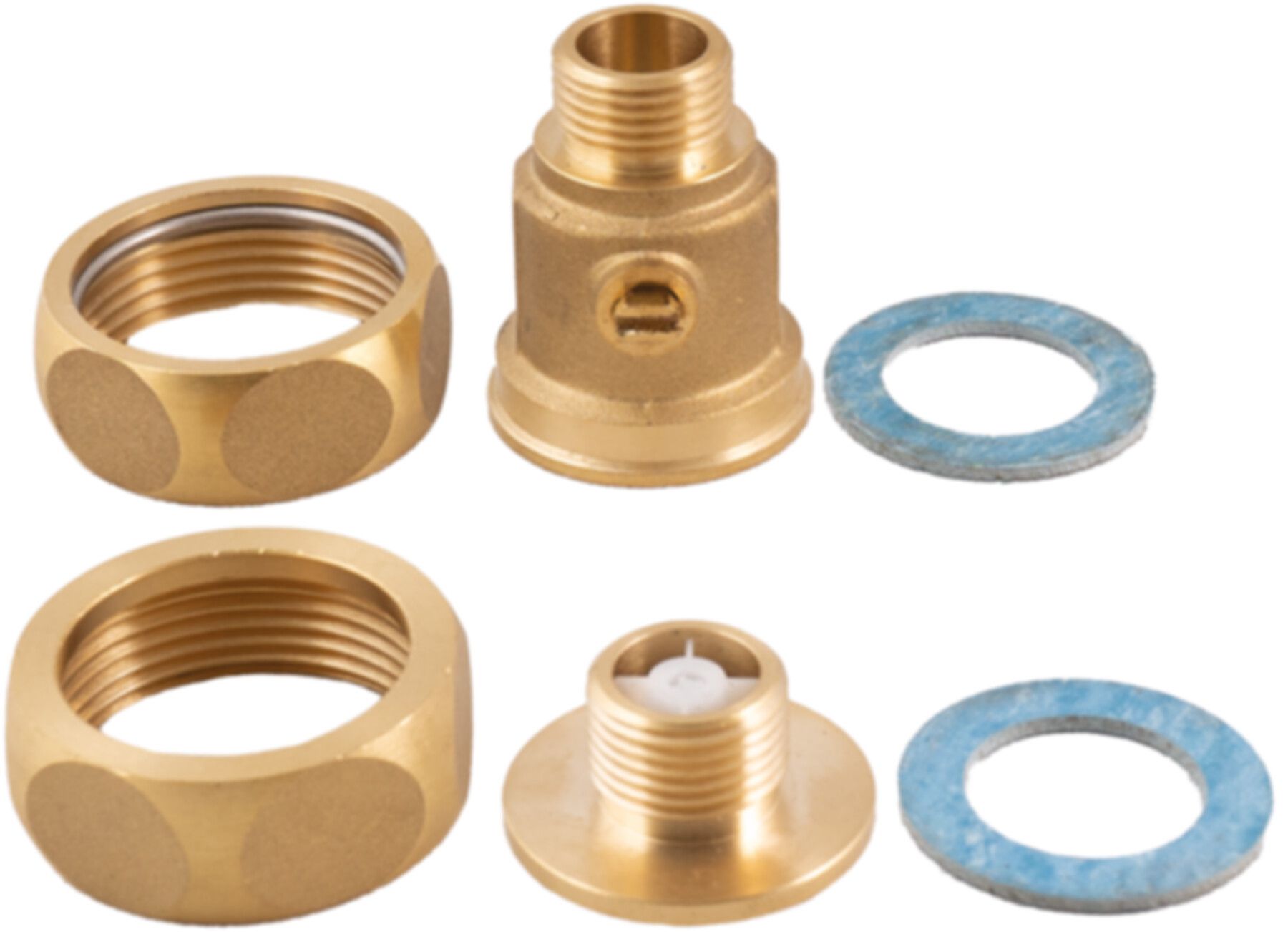 Absperr-Sets BIRAL AX BLUE - zu Biral Brauchwasserpumpen