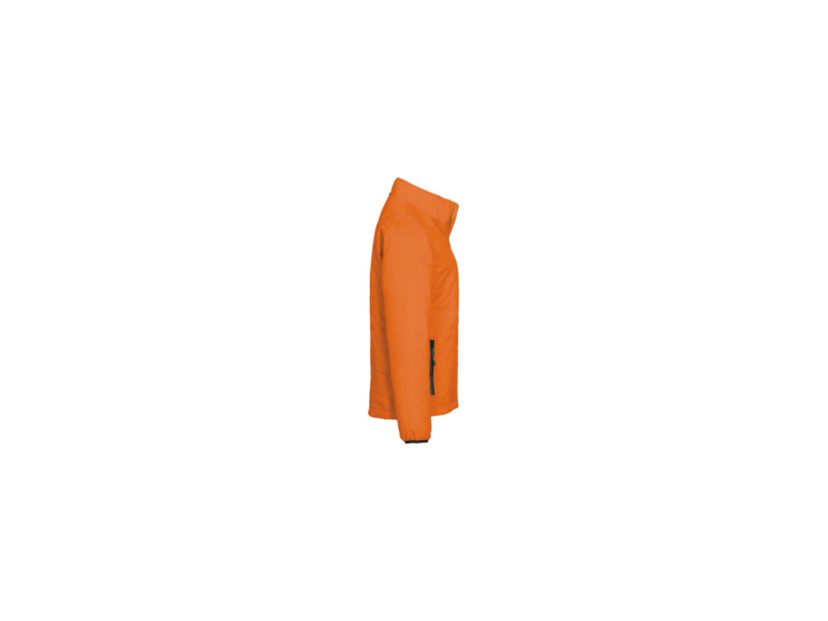 Damen-Loft-Jacke Regina Gr. 2XL, orange - 100% Polyester