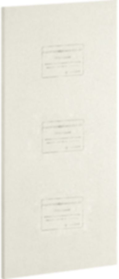 Geberit Aquapaneel plus Pro - 130x60x1.8cm